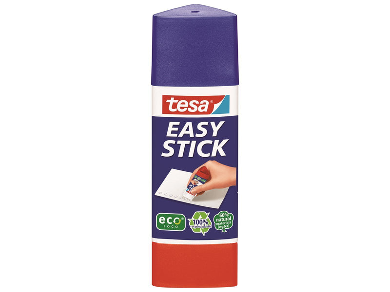 tesa Glue Stick Easy Stick ecoLogo 3 x 25g