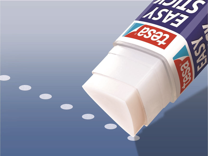 tesa Glue Stick Easy Stick ecoLogo 3 x 25g