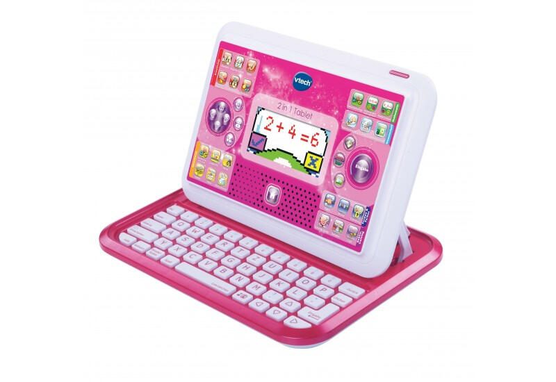 VTech 2 in 1 Tablet pink