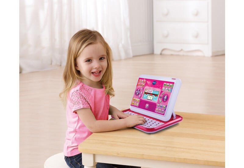 VTech 2 in 1 Tablet pink
