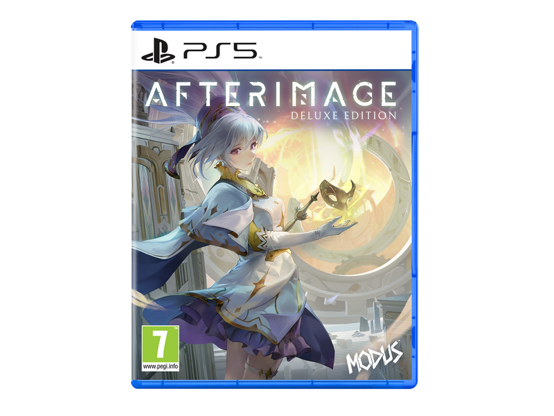 Afterimage (Deluxe Edition) - Sony PlayStation 5 - Plattform - PEGI 7