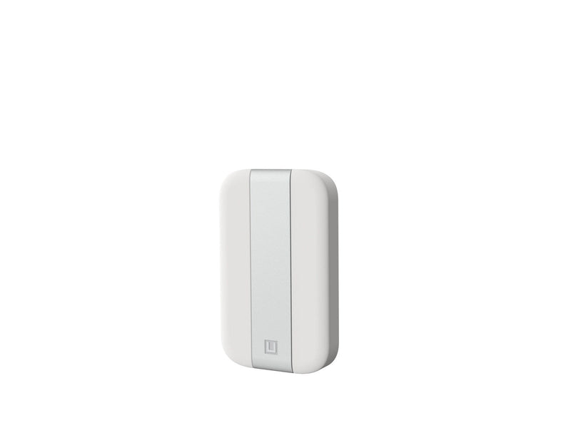 UAG U Lucent PowerBank MagSafe Kickstand - marshmallow - 4000 mAh Powerbank (Akku) - Weiß - 4 Ah