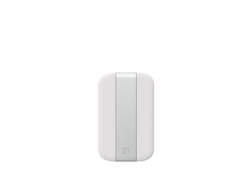 UAG U Lucent PowerBank MagSafe Kickstand - marshmallow - 4000 mAh Powerbank (Akku) - Weiß - 4 Ah