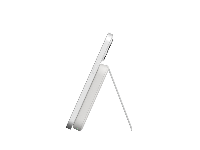 UAG U Lucent PowerBank MagSafe Kickstand - marshmallow - 4000 mAh Powerbank (Akku) - Weiß - 4 Ah