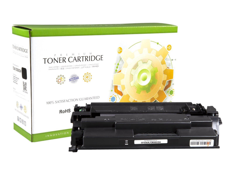 Static Control - black - toner cartridge (alternative for: HP CF226X) - Tonerpatrone Schwarz
