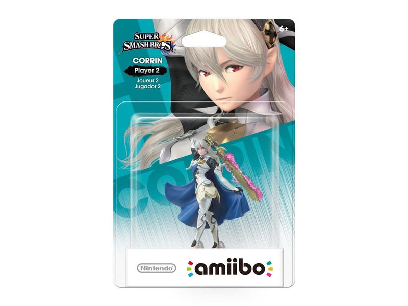 Nintendo amiibo SSB Collection No.60 CORRIN (PLAYER 2)