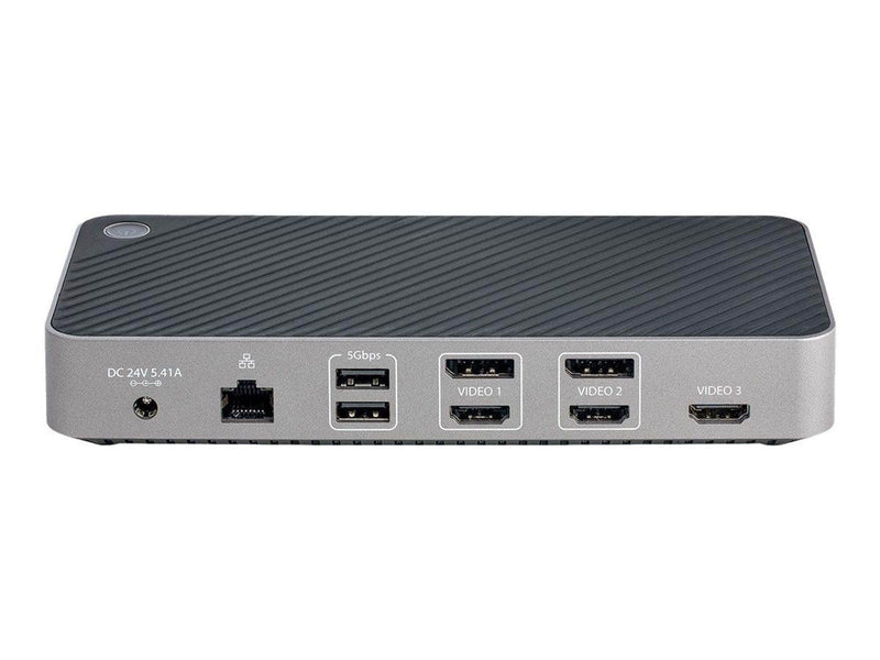 StarTech.com 116E-USBC-DOCK