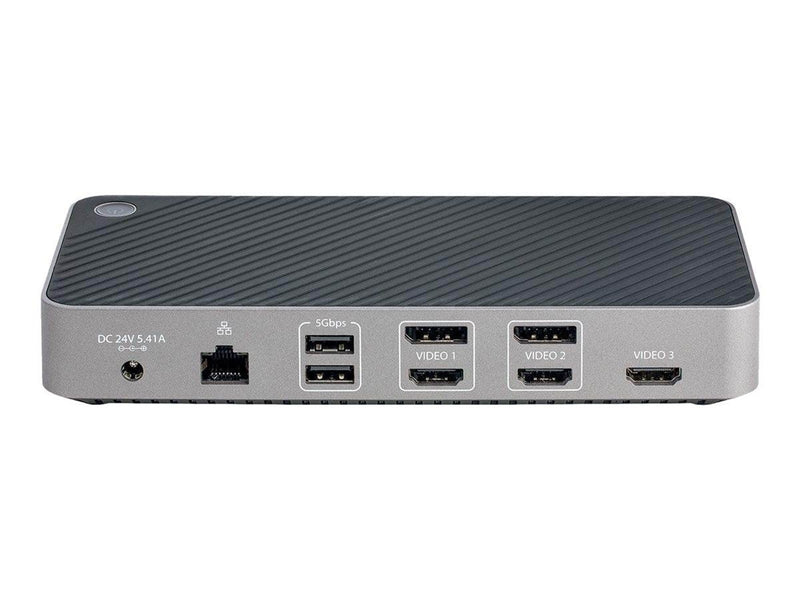 StarTech.com 116E-USBC-DOCK