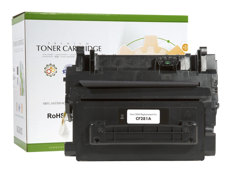 Static Control - black - toner cartridge (alternative for: HP CF281A) - Tonerpatrone Schwarz