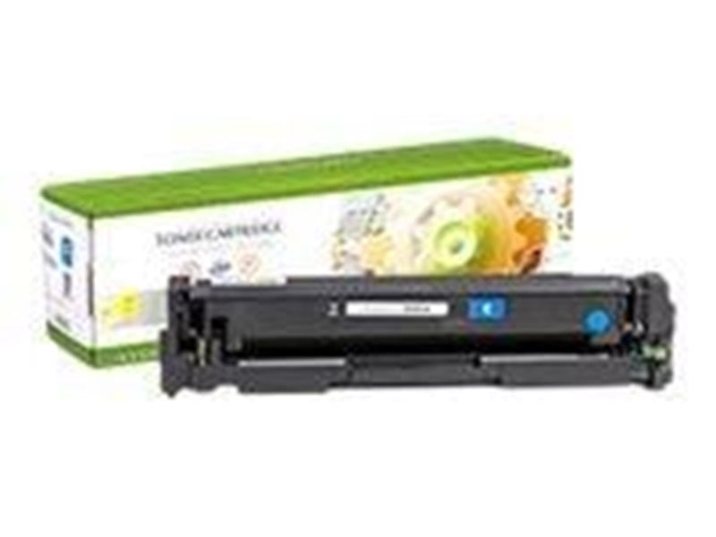 Static Control - cyan - toner cartridge (alternative for: HP CF401A) - Tonerpatrone Cyan