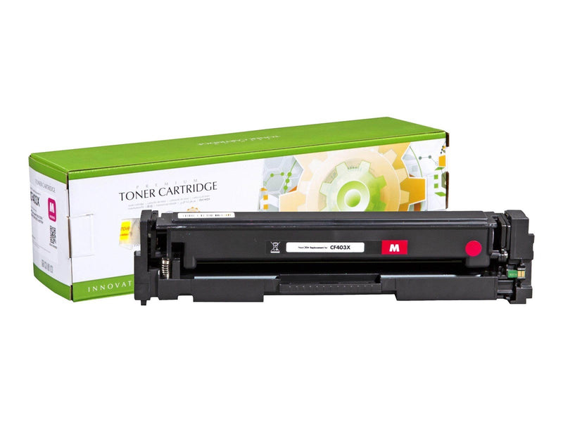 Static Control - magenta - toner cartridge (alternative for: HP CF403X) - Tonerpatrone Magenta
