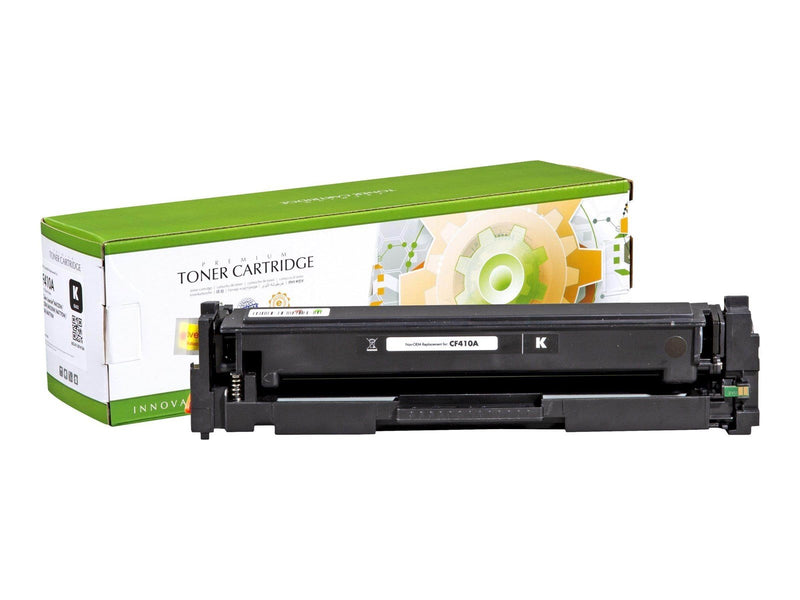 Static Control - black - toner cartridge (alternative for: HP CF410A) - Tonerpatrone Schwarz