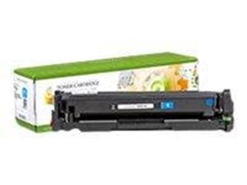 Static Control - cyan - toner cartridge (alternative for: HP CF411A) - Tonerpatrone Cyan
