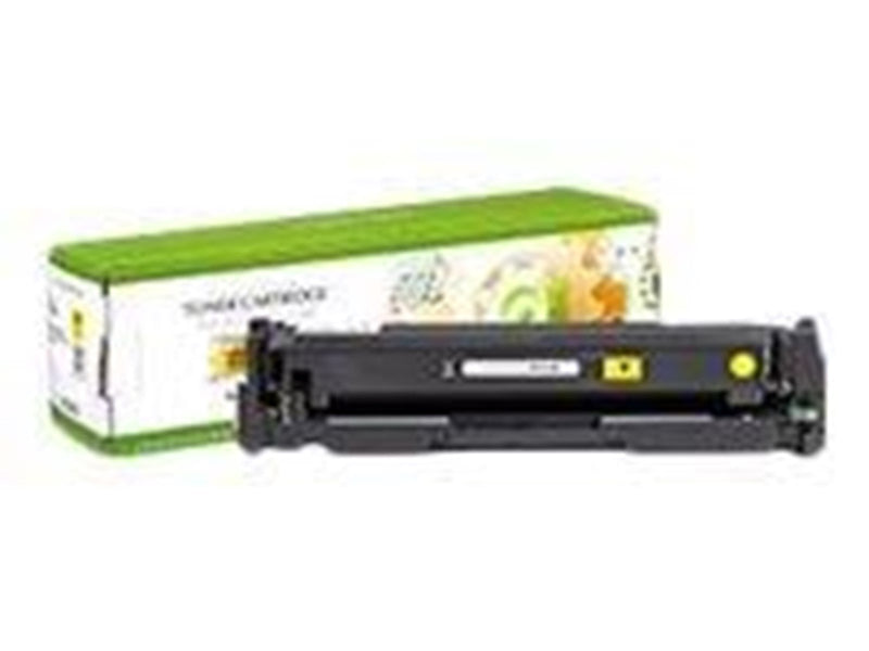 Static Control - yellow - toner cartridge (alternative for: HP CF412A) - Tonerpatrone Gelb
