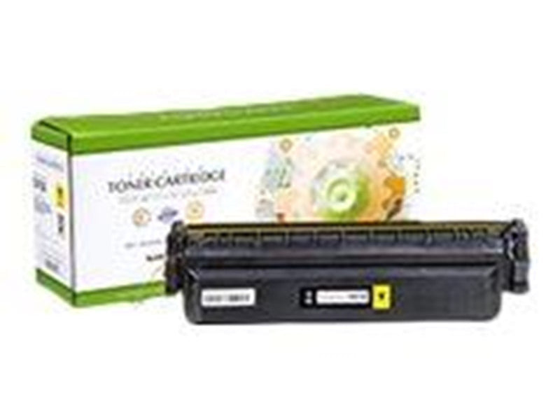 Static Control - yellow - toner cartridge (alternative for: HP CF412X) - Tonerpatrone Gelb