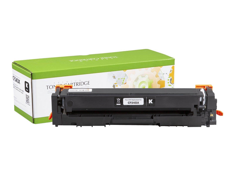 Static Control - black - toner cartridge (alternative for: HP 203X) - Tonerpatrone Schwarz