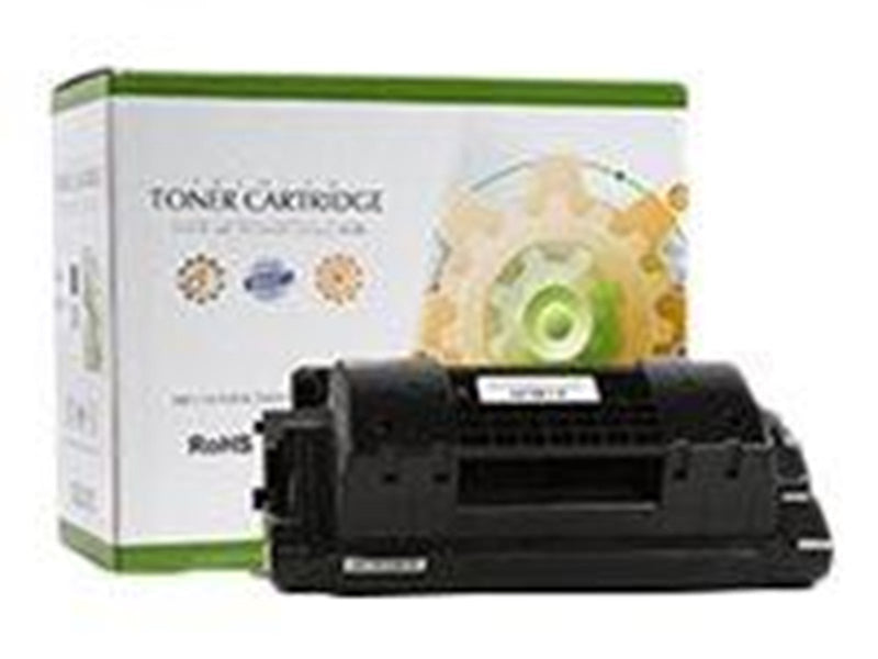 Static Control - black - toner cartridge (alternative for: HP CF281X) - Tonerpatrone Schwarz