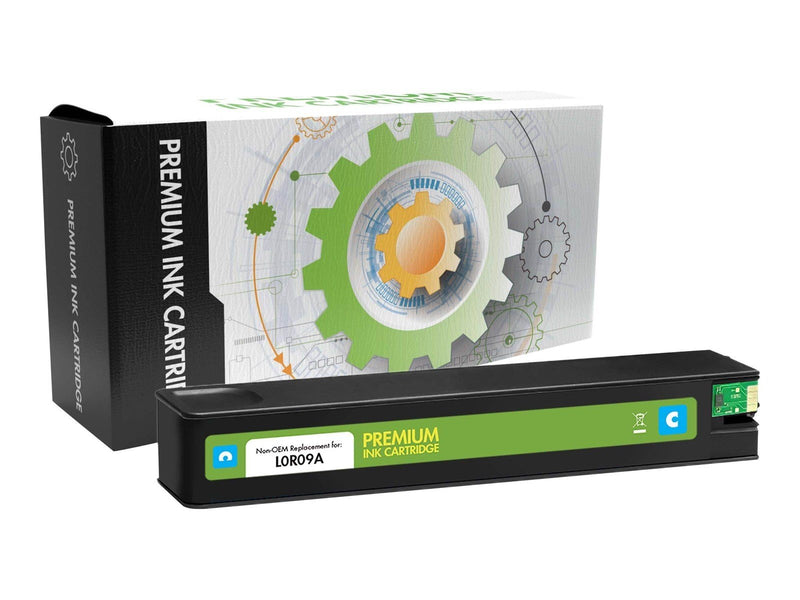 Static Control - cyan - remanufactured - ink cartridge (alternative for: HP 981X) - Tintenpatrone Cyan