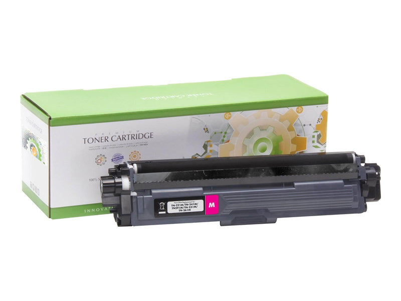 Static Control - magenta - remanufactured - toner cartridge (alternative for: Brother TN241M) - Tonerpatrone Magenta