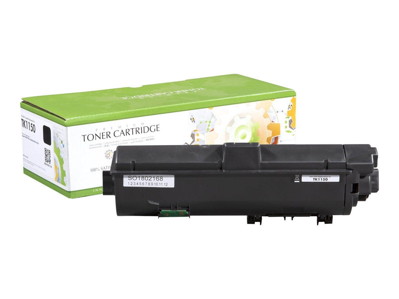 Static Control - black - toner cartridge (alternative for: Kyocera TK-1150) - Tonerpatrone Schwarz