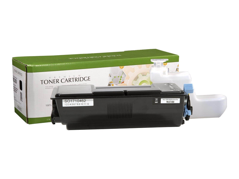 Static Control - mono - toner cartridge (alternative for: Kyocera TK-3100) - Tonerpatrone Mono