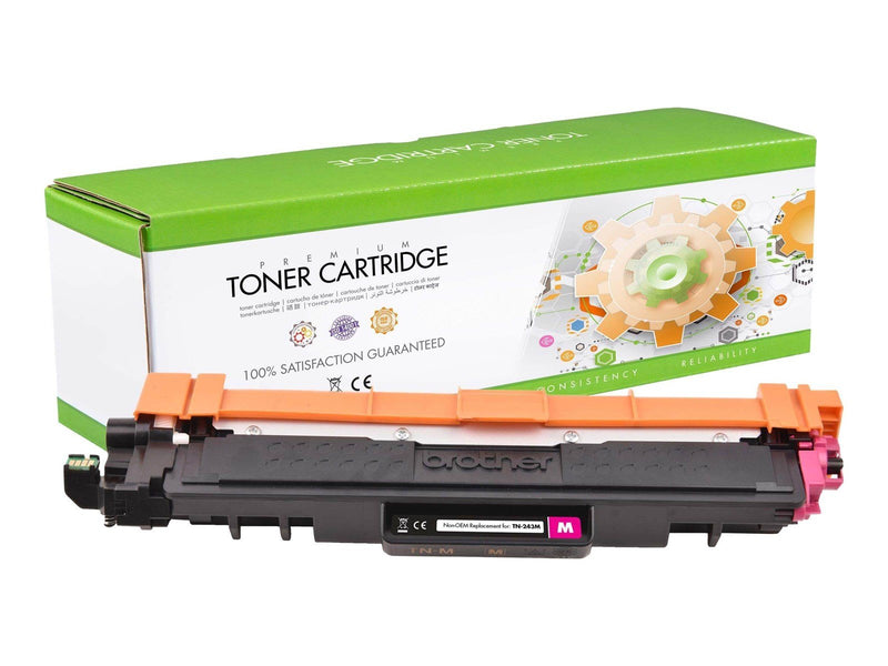 Static Control - magenta - remanufactured - toner cartridge (alternative for: Brother TN243M) - Tonerpatrone Magenta