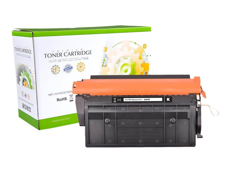 Static Control - black - remanufactured - toner cartridge (alternative for: HP CF259X) - Tonerpatrone Schwarz