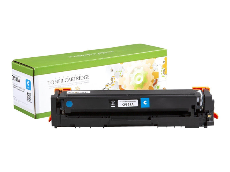 Static Control - cyan - toner cartridge (alternative for: HP 205A) - Tonerpatrone Cyan