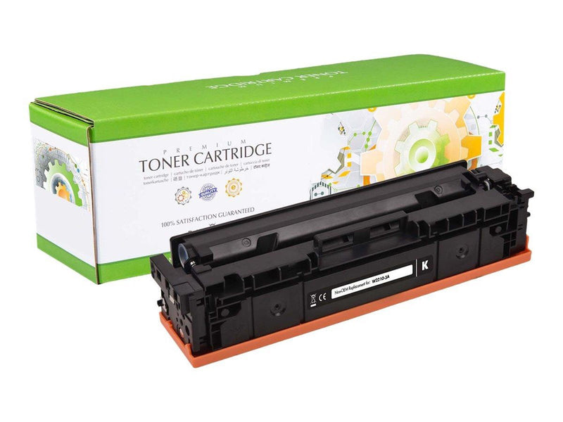 Static Control - black - remanufactured - toner cartridge (alternative for: HP W2210A) - Tonerpatrone Schwarz