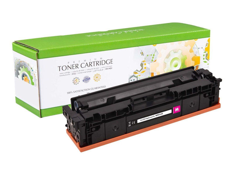 Static Control - magenta - toner cartridge (alternative for: HP 207X) - Tonerpatrone Magenta