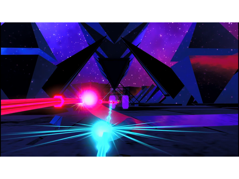 Synth Riders (Remastered Edition) (PSVR2) - Sony PlayStation 5 - Musik - PEGI 12