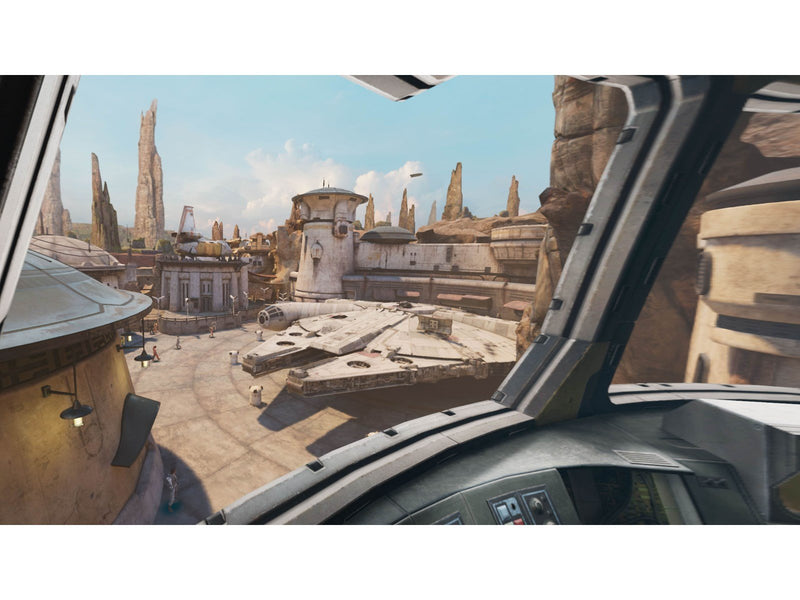 Star Wars Tales From The Galaxy’s Edge - Enhanced Edition (PSVR2) - Sony PlayStation 5 - Abenteuer - PEGI 16