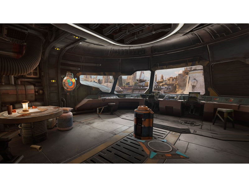 Star Wars Tales From The Galaxy’s Edge - Enhanced Edition (PSVR2) - Sony PlayStation 5 - Abenteuer - PEGI 16