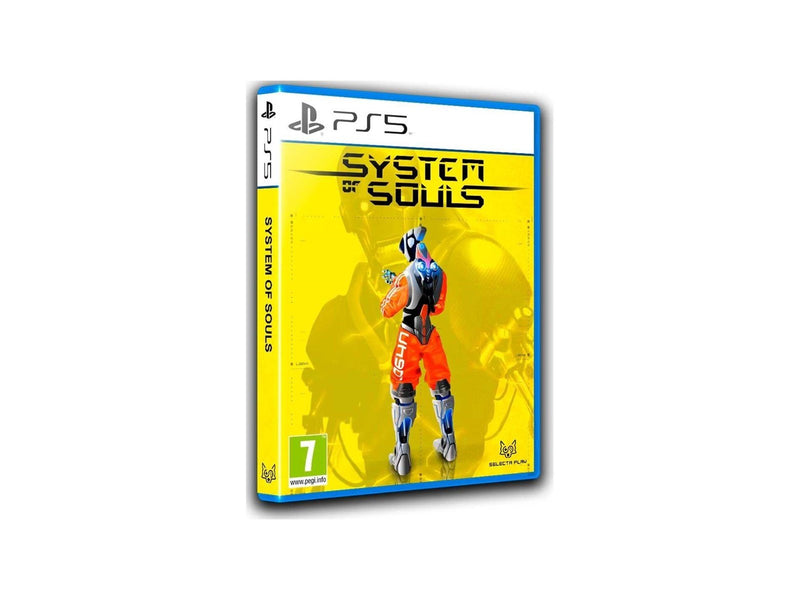 System of Souls - Sony PlayStation 5 - Puzzle - PEGI 7
