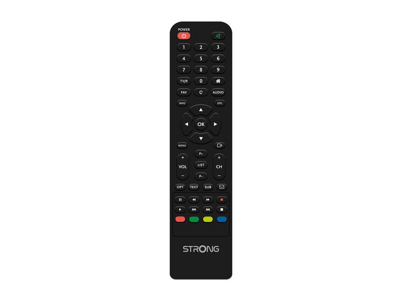 Strong SRT7030 Free-To-Air DVB-S sate