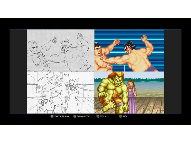 Street Fighter: 30th Anniversary Collection - Microsoft Xbox One - Fighting - PEGI 12