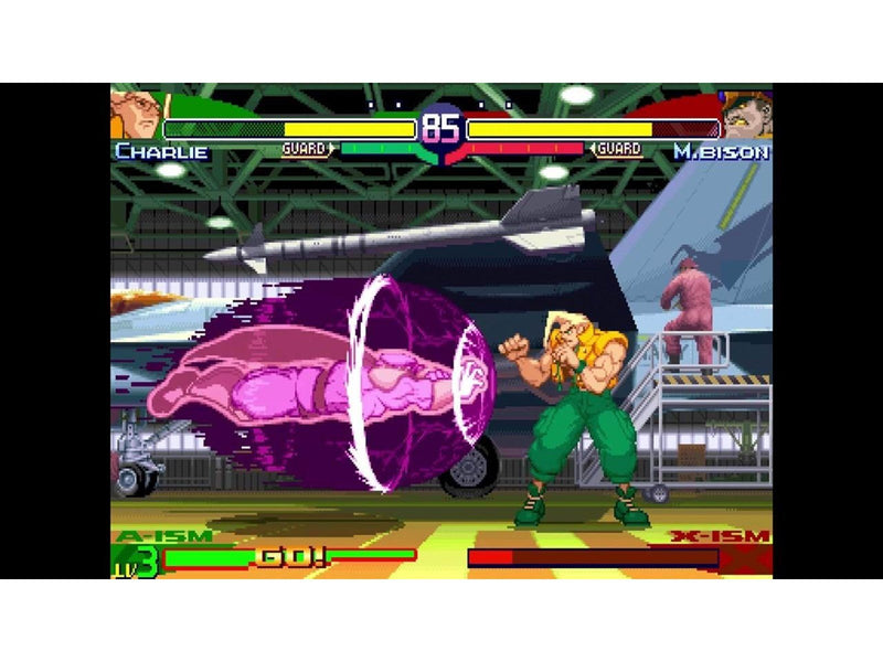 Street Fighter: 30th Anniversary Collection - Microsoft Xbox One - Fighting - PEGI 12