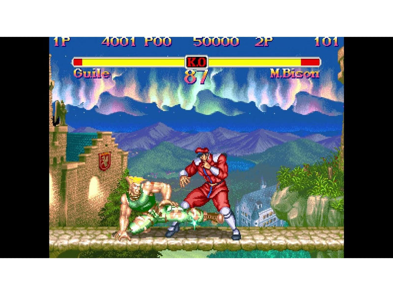Street Fighter: 30th Anniversary Collection - Microsoft Xbox One - Fighting - PEGI 12