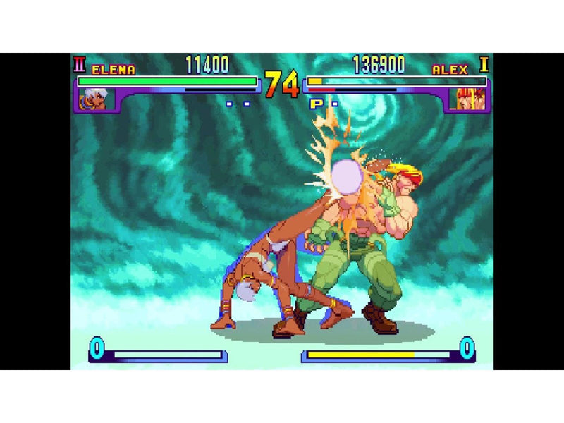 Street Fighter: 30th Anniversary Collection - Microsoft Xbox One - Fighting - PEGI 12