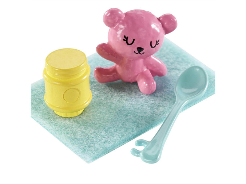 Barbie Skipper Babysitter Inc - Skipper & Baby