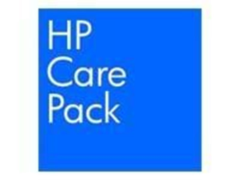HP eCarePack 3 års PickUp&Return ADP