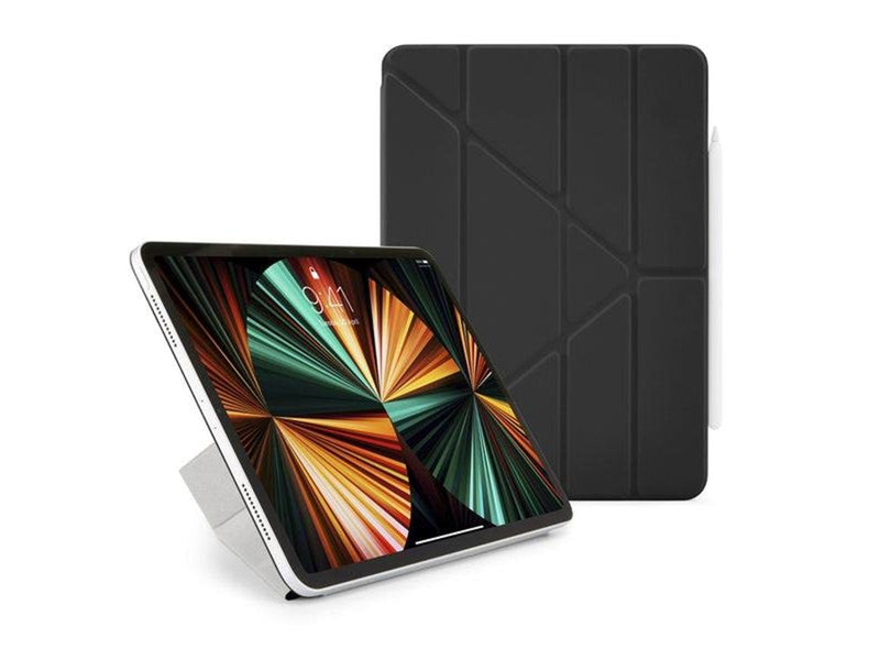 Pipetto iPad Pro 12.9" (2021) Origami No4 Folio