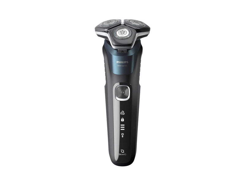 Philips Rasierapparate Series 5000 S5889/11 + nose trimmer