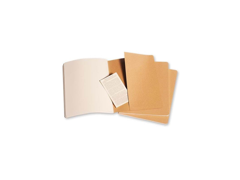 Moleskine Cahier Extra Large