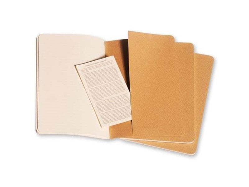 Moleskine Cahier Large