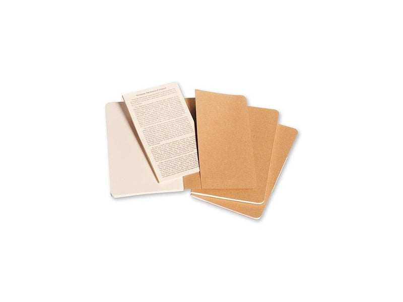 Moleskine Cahier Pocket