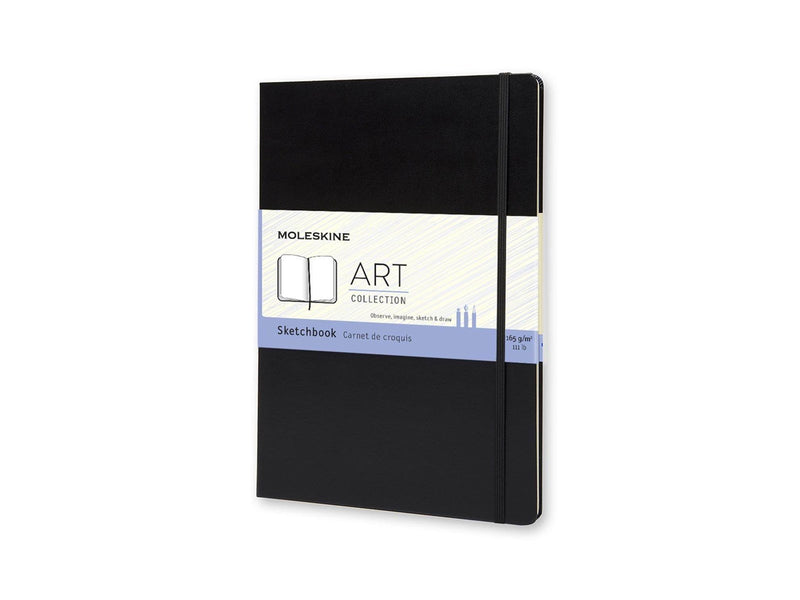 Moleskine Art Plus - sketch book - A4 - 96 pages