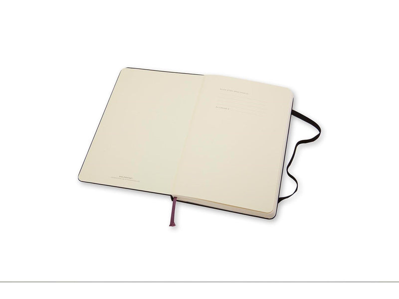 Moleskine Large - notebook