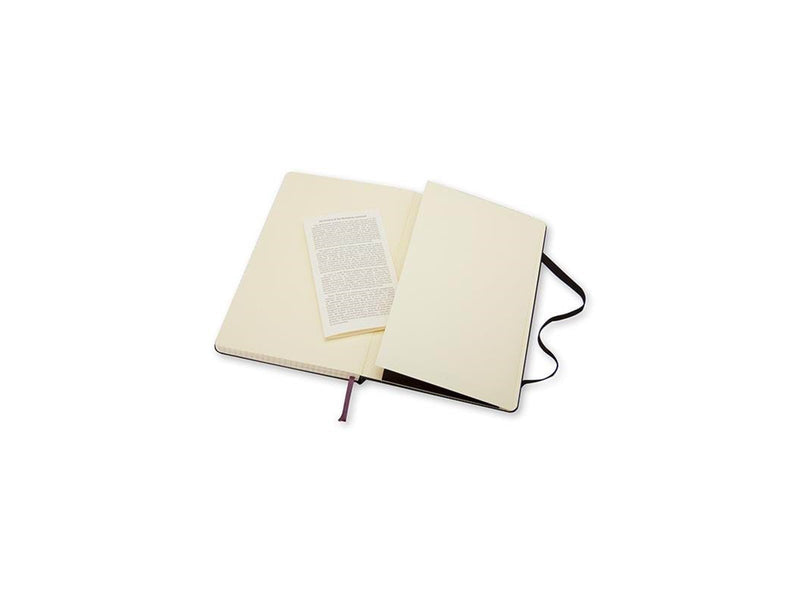 Moleskine Large - notebook - 130 x 210 mm - 240 pages