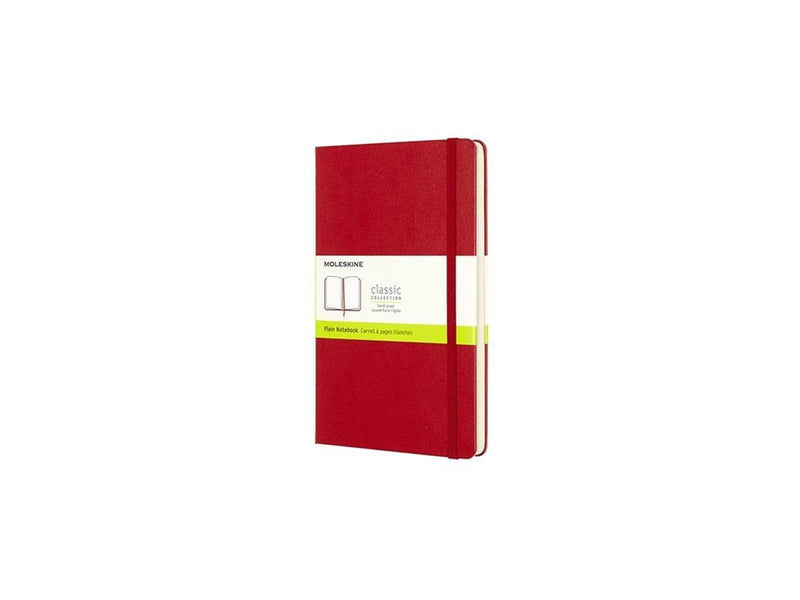 Moleskine Large - notebook - 130 x 210 mm - 240 pages